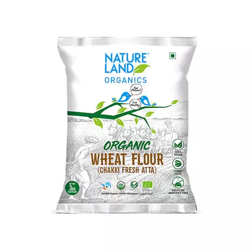 Wheat Flour 3Kg (NL)
