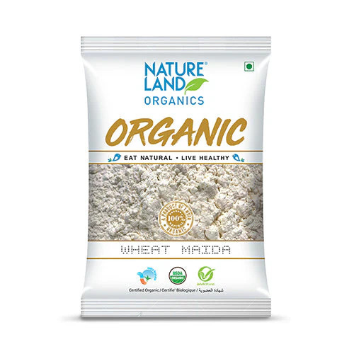 N L WHEAT MAIDA 500GM