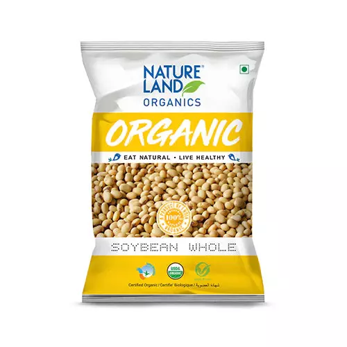 Soyabean Whole - 500 gms (NL)