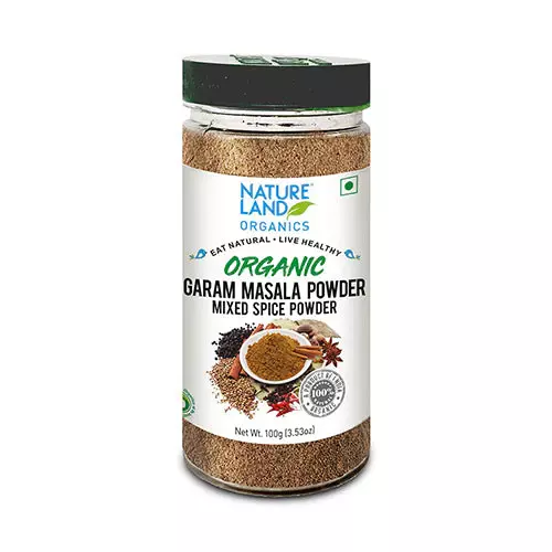 Garam Masala - 100 gms (NL)