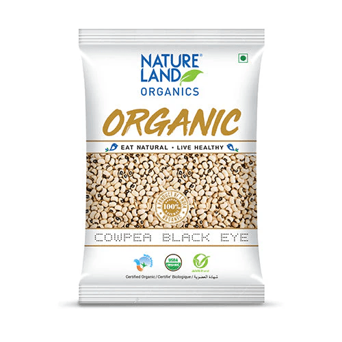 N L COWPEA BLACK EYE 500 GMS