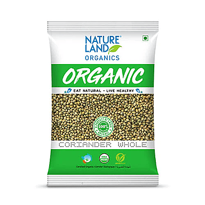 CORIANDER WHOLE (NL)