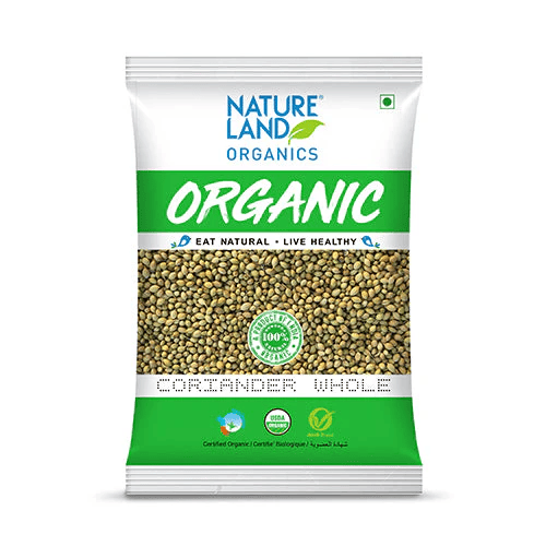 CORIANDER WHOLE (NL)