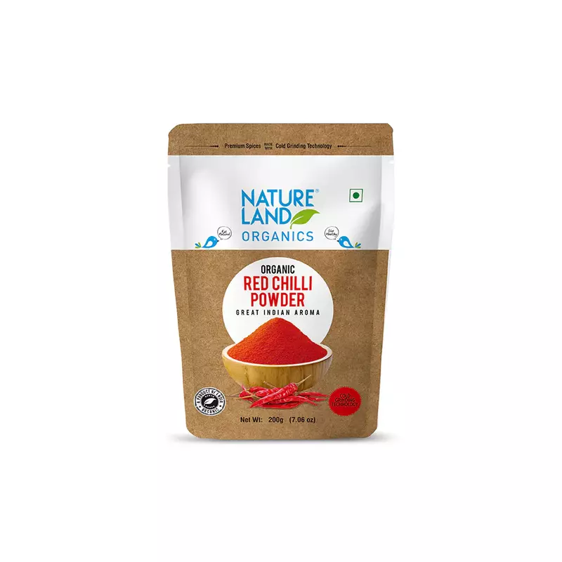 Red Chilli Powder -200 gms (NL)