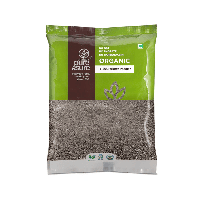 BLACK PEPPER POWDER