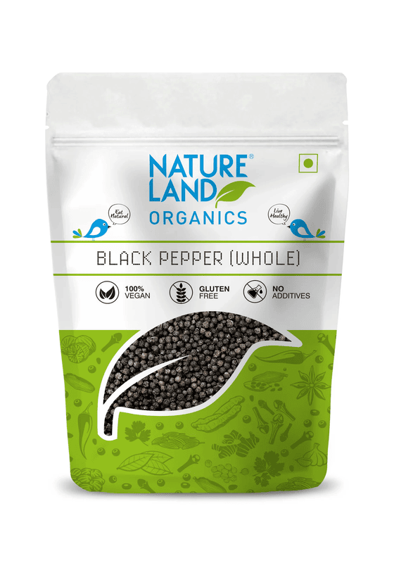 BLACK PEPPER (NL)