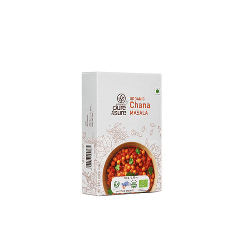 PS CHANA MASALA 100G
