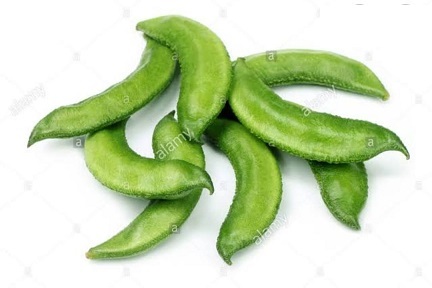 Chikkudu / Dolichos / Broad Beans