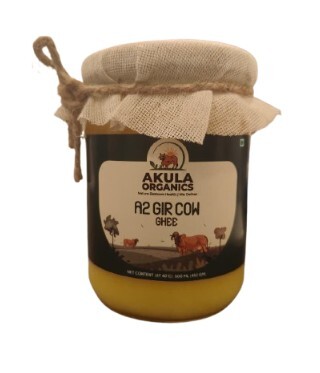 A2 GIR COW GHEE