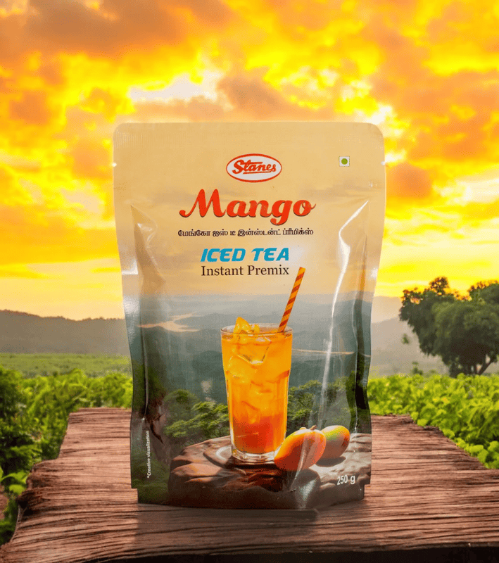 MANGO ICED PREMIX