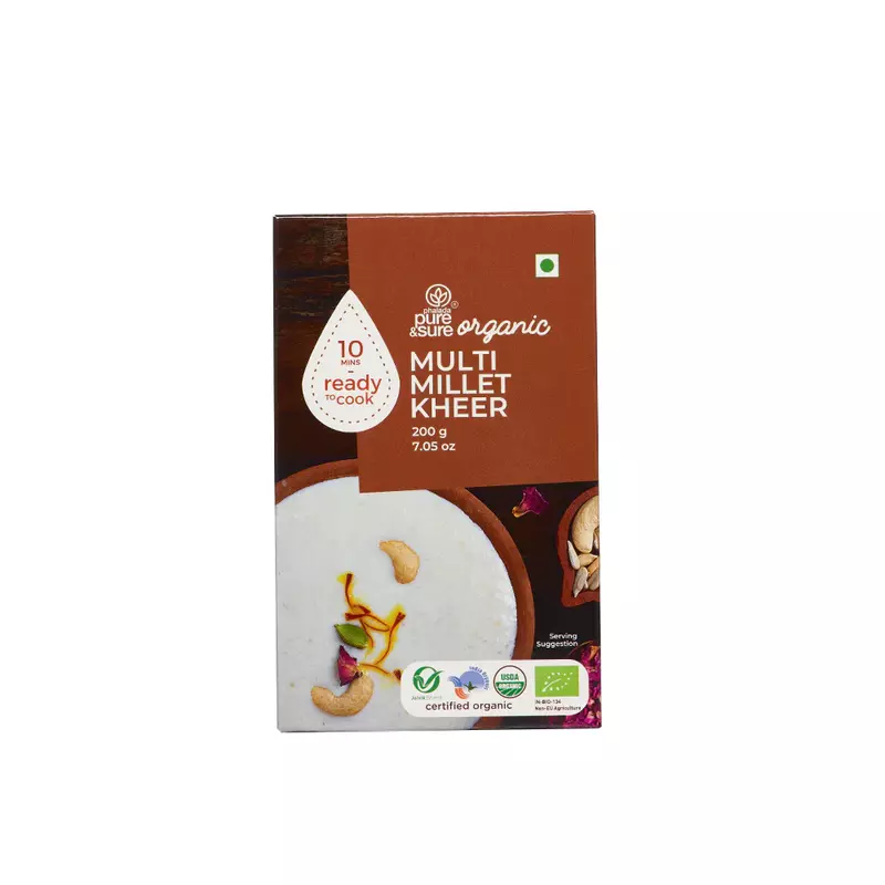 Multi Millet Kheer - 200gms (P&S)