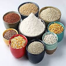 Multi grain Atta