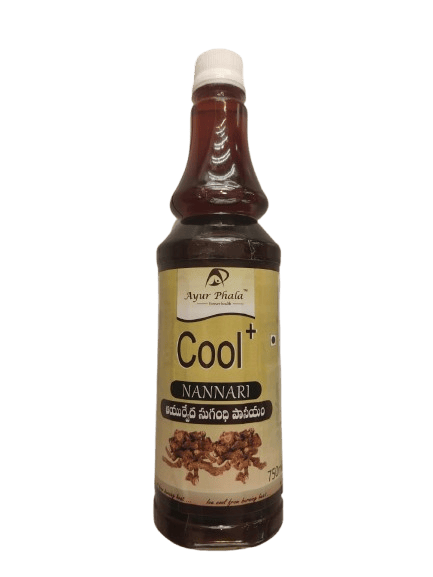 Nannari Sugandhi Syrup - 750 ml