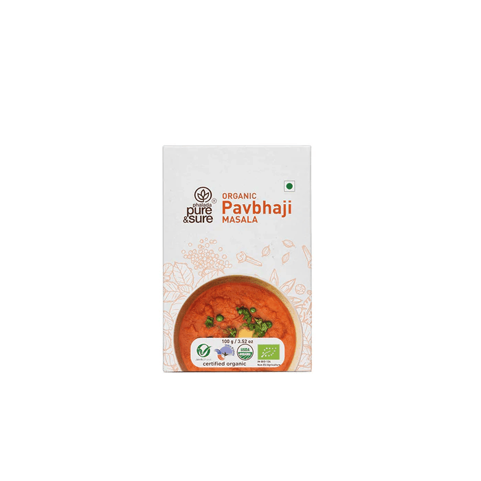 PAV BHAJI MASALA (Pure & Sure)