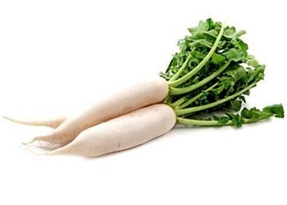 Radish Bunch (2 Pcs)