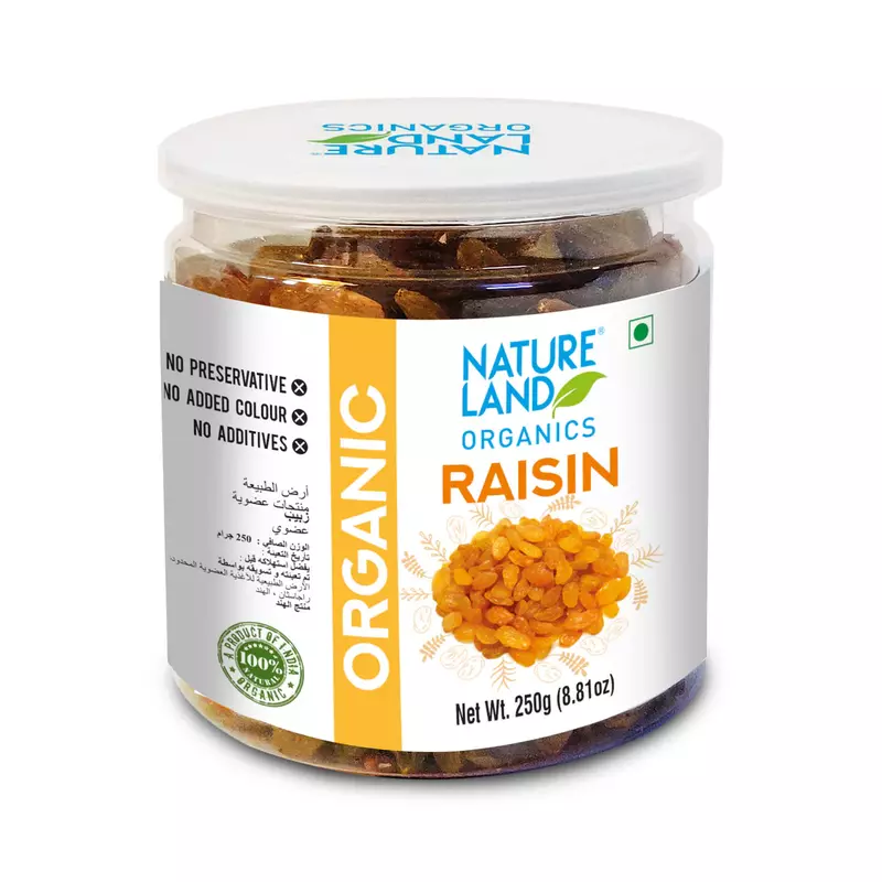 Raisin (Kismis) - 250 gms (NL)