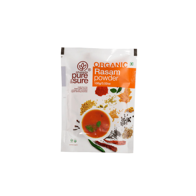 PS RASAM POWDER 100G