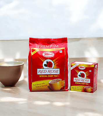 RED ROSE SPECIAL DUST TEAM 100GM