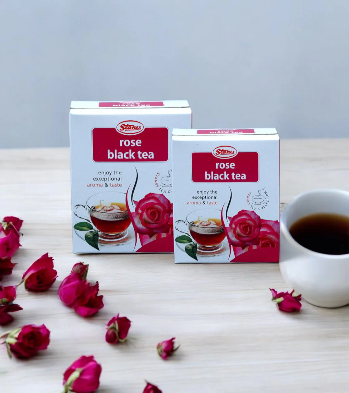 Rose Tea