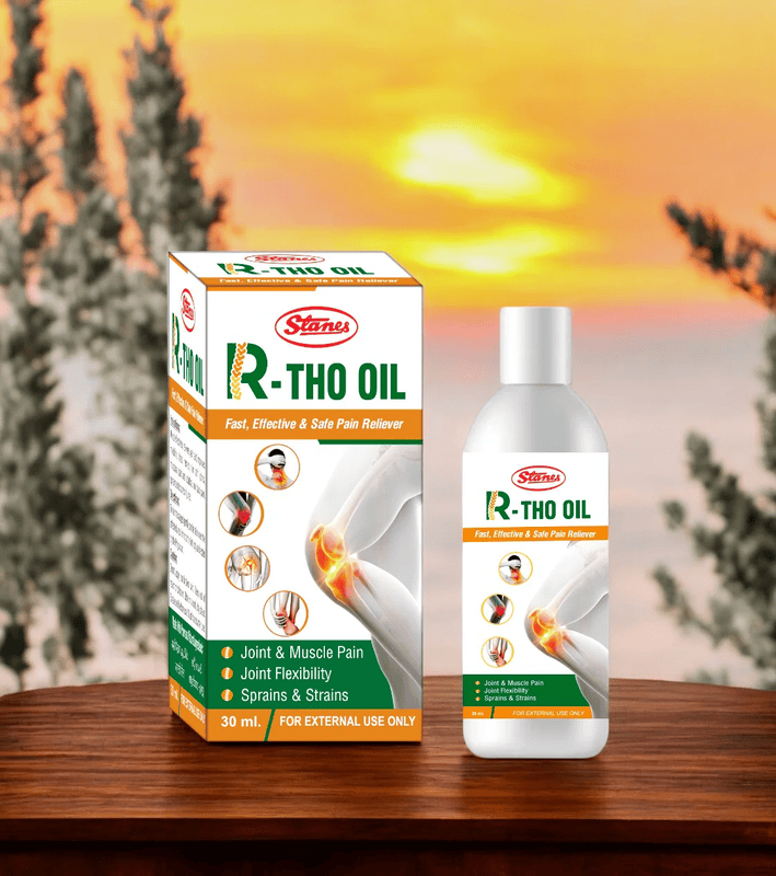 R-Tho Oil