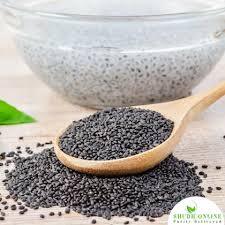 Sabja Seeds 1KG