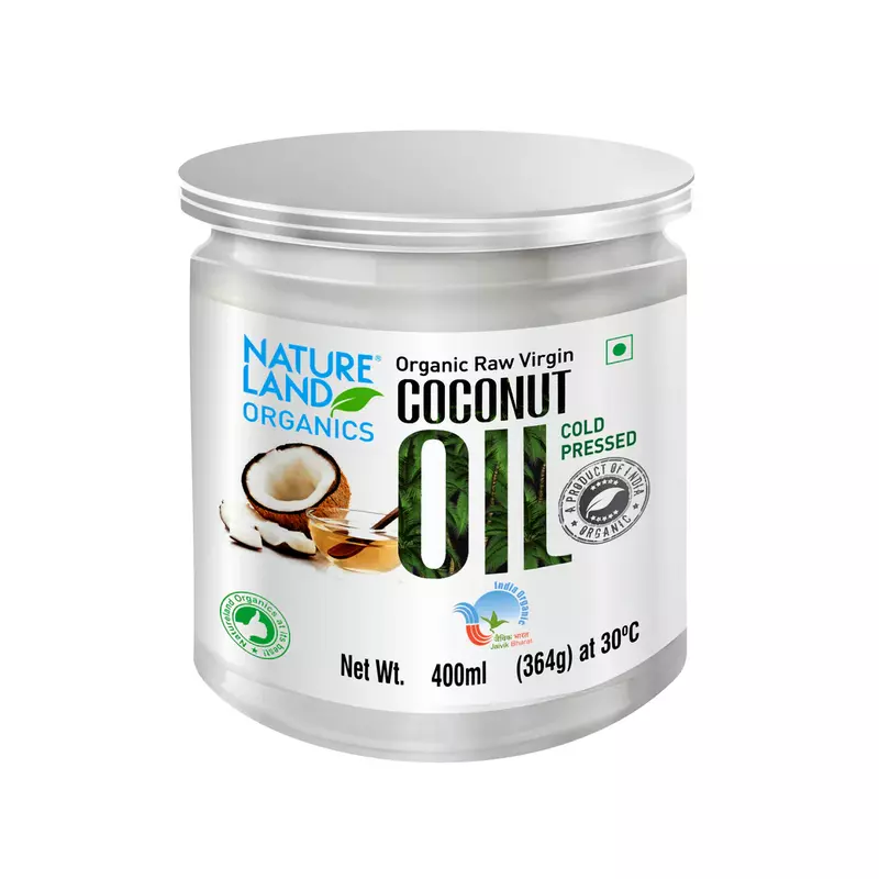 Virgin Coconut Oil - 400 ml (NL)