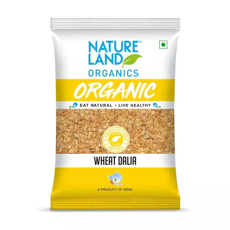 Wheat Dalia - 500 gms (NL)