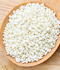 White Sesame