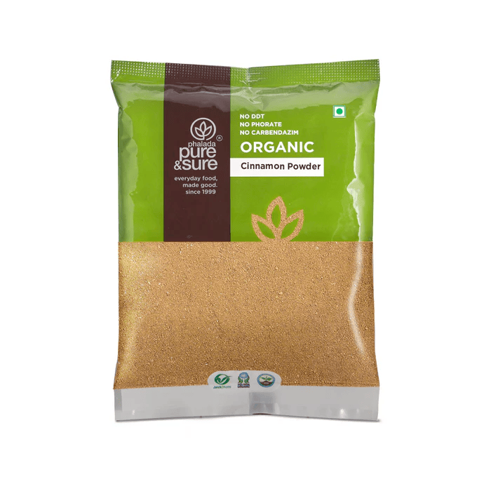 CINNAMON POWDER (Pure & Sure)