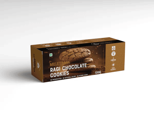MB Ragi Chocolate Cookies 100g