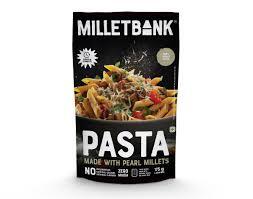 Pearl Millet Pasta 175g (Millet Bank)