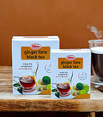 GINGER LIME TEA