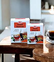MASALA SPICE TEA