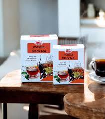 MASALA SPICE TEA