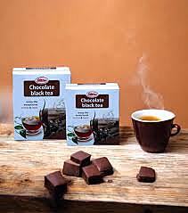 CHOCOLATE TEA