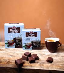 CHOCOLATE TEA