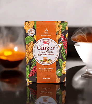 GINGER DRINK MIX