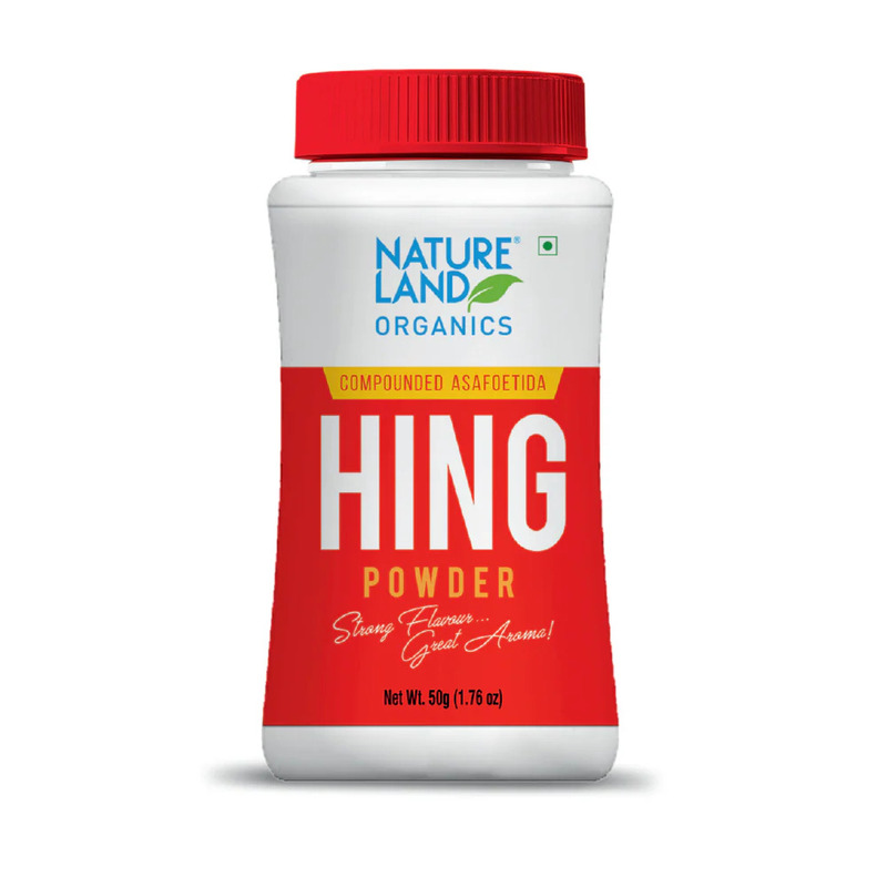 N L HEENG POWDER 50GMS
