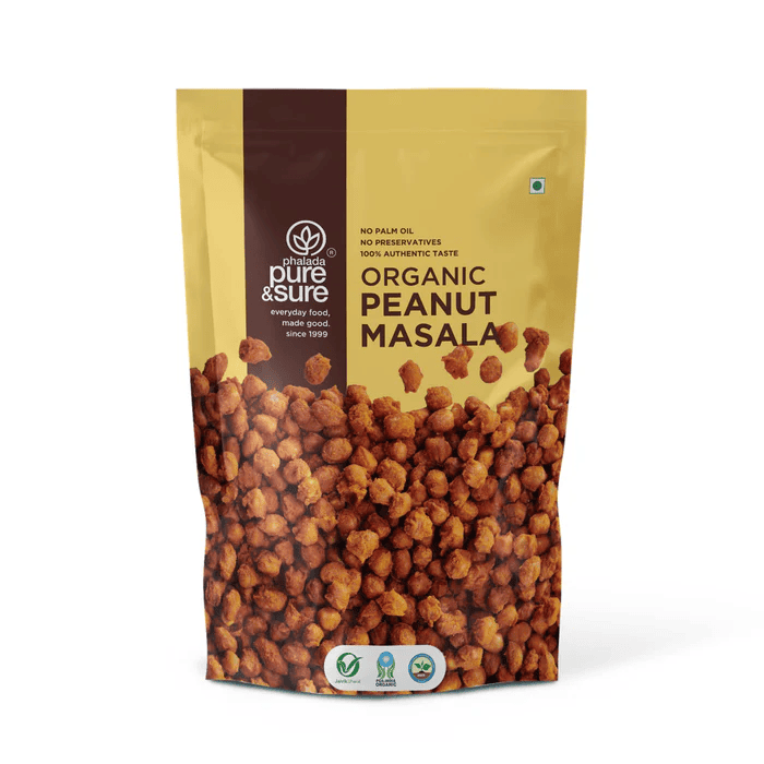 Peanut Masala (Pure & Sure)