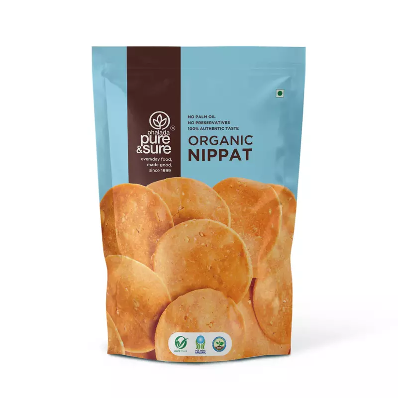 Nippat - 100 gms (P&S)