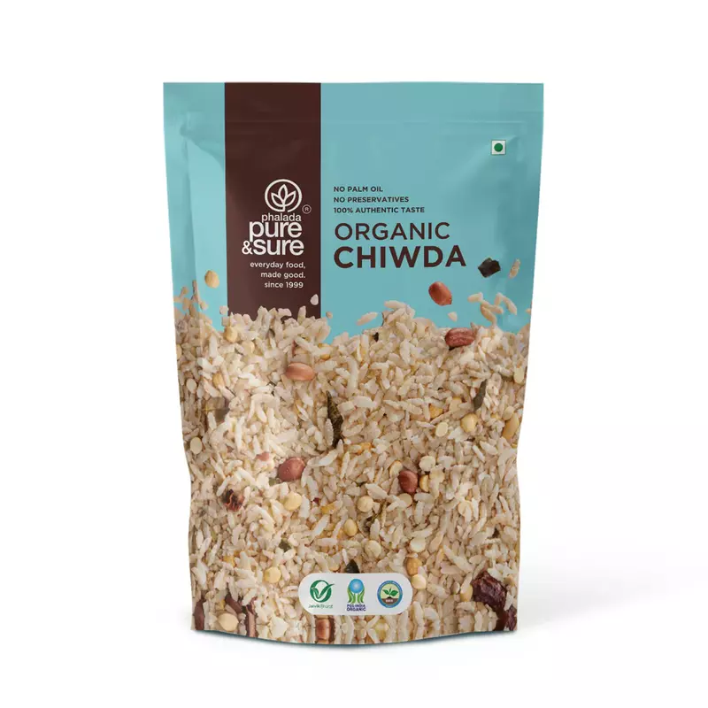 Chiwda - 100 gms (P&S)