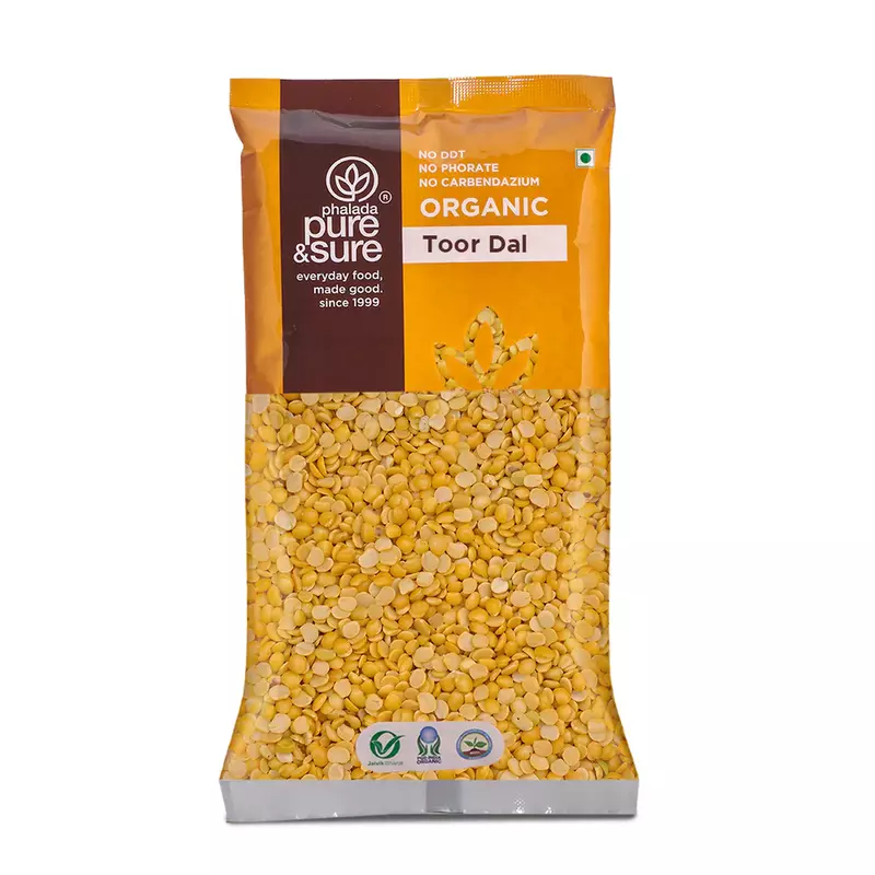Toor Dal -500 gms (P&S)