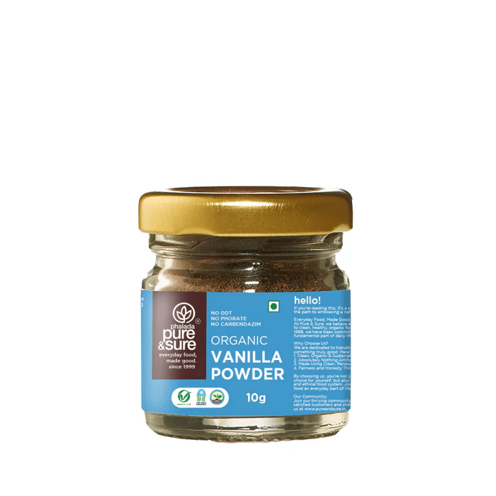 Vanilla Powder 10G